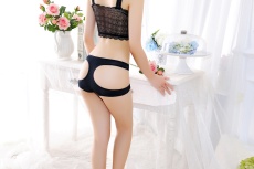 SB - Sexy Shorts - Black photo