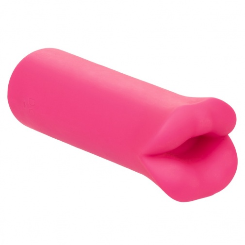 CEN - Kyst Lips Mini Massager - Pink photo
