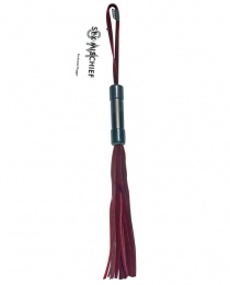 Sex&Mischief - Enchanted Flogger - Red photo
