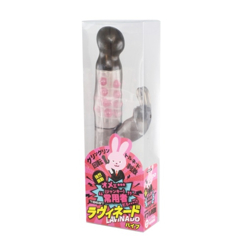 T-Best - Lavinado Rabbit Vibe - Black photo