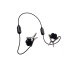 Tingon - Vibrating App Nipple Clamps - Black photo-5