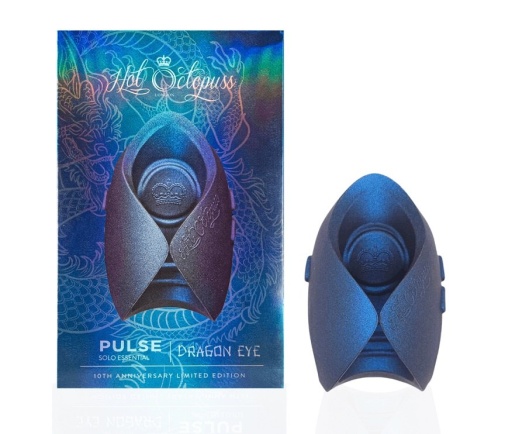 Hot Octopuss - Pulse 强力震动自慰器 - 龙之眼 照片