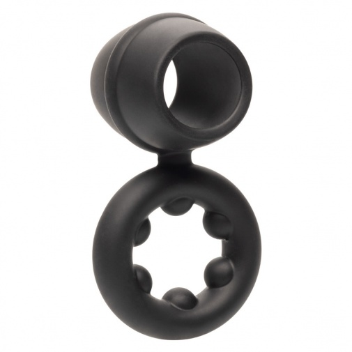 CEN - Alpha Dual Magnum Ring - Black photo