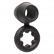CEN - Alpha Dual Magnum Ring - Black photo
