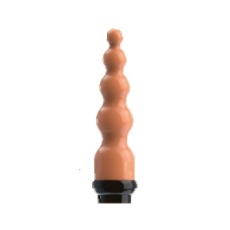 Z-Sex - Attachment Anal Dildo - Flesh photo