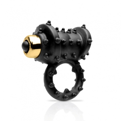 Fetish Fantasy - Vibrating Cockring - Black photo