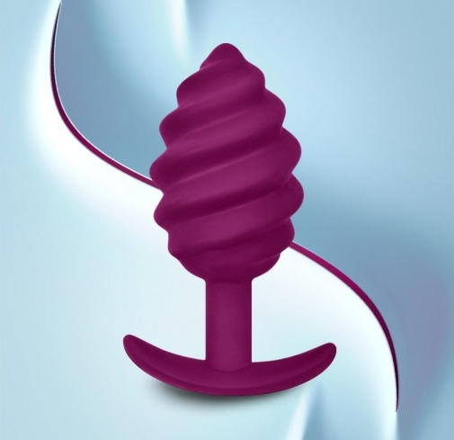 Gvibe - Gplug Twist 2 - Sweet Raspberry photo