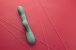 Loveline - Flickering Rabbit Vibrator - Green photo-7