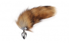 Chisa - Fluffy Fox Plug photo