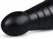 BUTTR - Devil Dog Butt Plug - Black photo-2