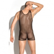 Me Seduce - Doro Catsuit - Black - S/M photo