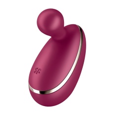 Satisfyer - Spot On 1 Clit Stimulator - Berry photo