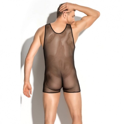Me Seduce - Doro Catsuit - Black - S/M photo
