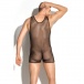 Me Seduce - Doro Catsuit - Black - S/M photo-2