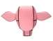 Kiotos - Pig BDSM Hood - Pink photo-6