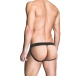 Prowler - Ass-less Cock-ring - Black - XS 照片-2