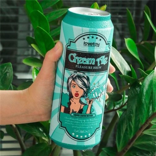 Lovetoy - Cream 奶油 艾爾啤酒 自慰器 照片