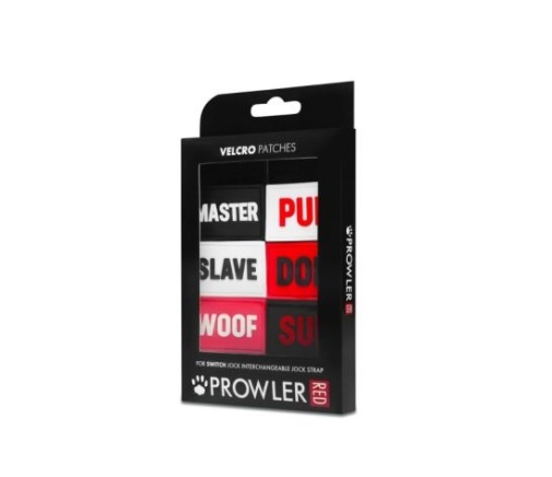 Prowler - Swtich Jock Badges Pack 2 photo