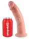 King Cock - Cock 9″ - Flesh photo-5