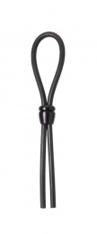 Malesation - Cock Grip Single Ring - Black photo
