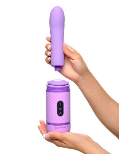 Pipedream - Love Thrust-Her - Purple photo
