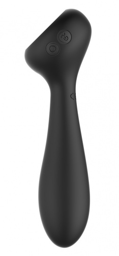 Cupa - Warming Vibrator - Black photo