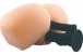 KMP - Pleasure Lab Vibro Double Dildo - Black photo-5