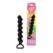 Prime - Silky Six Vibro Beads - Black photo-6