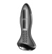 Satisfyer - APP 智能遥控 震动旋转肛塞 1 Plus - 黑色 照片-3
