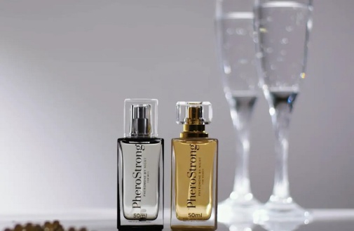 PheroStrong - by Night Pheromone Perfume for Women - 50ml 照片