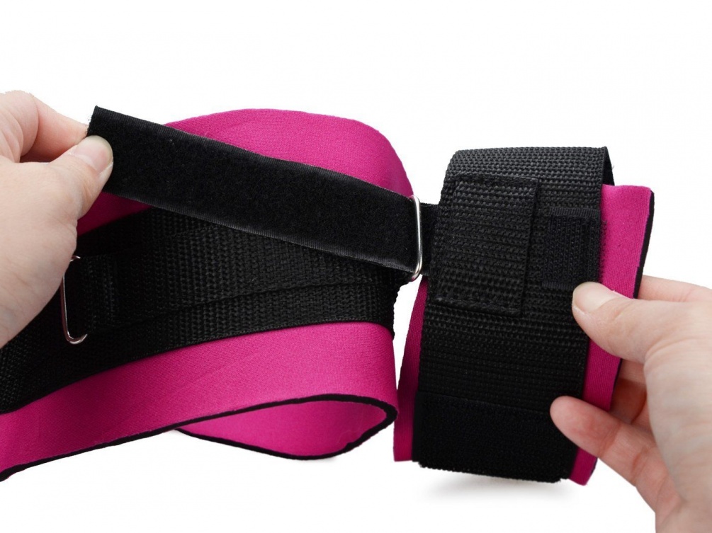 Push up the breasts! Give you extra free hands! Mt09 can kee... Toynary - MT09 Handsfree Belt photo-4