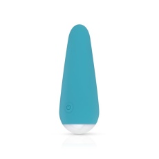 Cala Azul - Julia Mini Vibrator - Blue photo