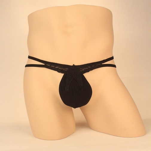 SB - Thong M130 - Black photo