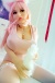 Sayuri 迷你性感巨乳小淫娃 附口交超柔軟TPE仿真性愛娃娃 135 cm 照片-4