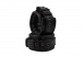 Chisa - Deluxe Ankle Restraint Cuffs - Black photo-5