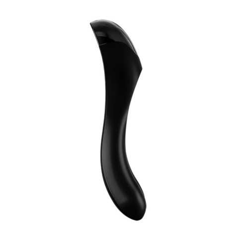 Satisfyer - Candy Cane Vibrator - Black photo