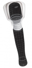 Wanachi - Mini Massager - Black photo