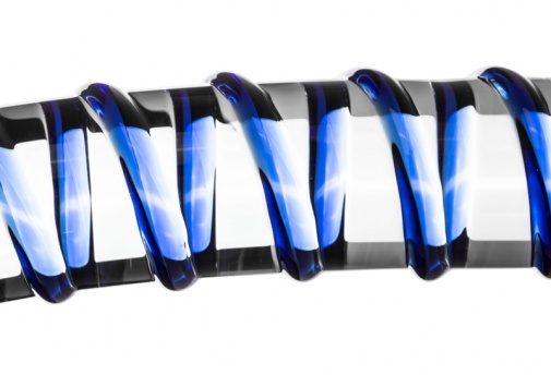 Gildo - Glass Dildo No.1 - Blue photo