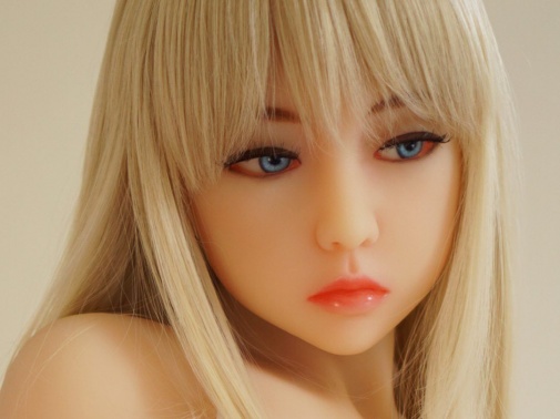 Molly Mini Realistic Sex Doll, Skinny Body, Ultra Soft TPE 146 cm (4'8 ft) photo