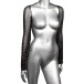CEN - Radiance Shoulder Shrug - Black photo
