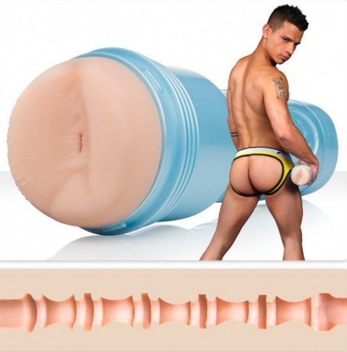 Fleshjack - Brent Everett Ecstasy Masturbator photo