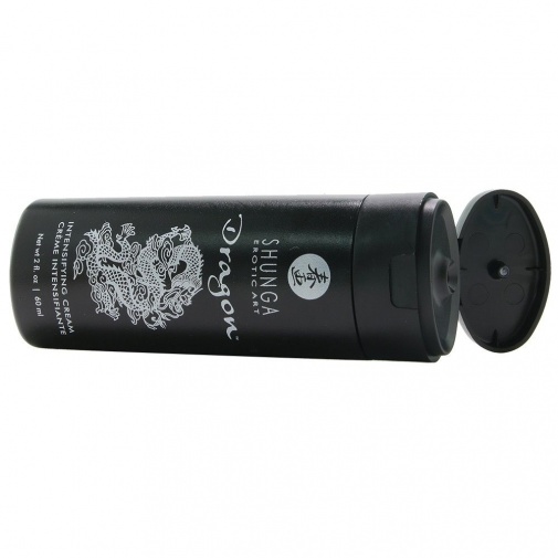 Shunga - 冰火延时膏 - 60ml 照片
