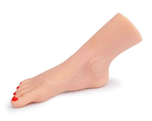 Jorokumo - Foot Fetish Stroker Left 900g 照片