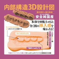 Mousou-Toys - 温泉泳装女孩自慰器 照片