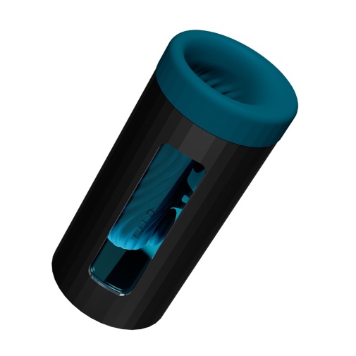 Lelo - F1S V3 声波电动飞机杯 加大码 - 蓝色 照片