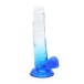 Kiotos - Slick Realistic Dildo 05 - Blue photo