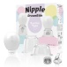 SSI - Nipple Dome Dream Ride - White 照片-9