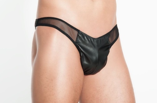 Me Seduce - Armand Strings - Black - L/XL photo
