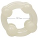 CEN - Island Rings Double Stacker - Glow 照片-6