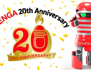 Join Tenga’s 20th Celebration: All Must-Have Products